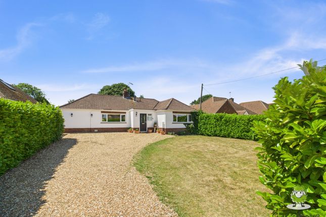 Byfleet Avenue, Old Basing... 4 bed detached bungalow for sale