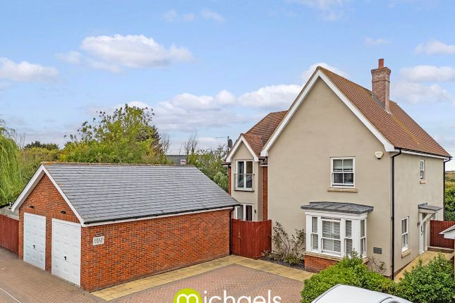 Lower Road, Peldon, Colchester, CO5 6 bed detached house for sale