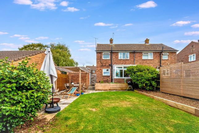 2 bedroom semi-detached house for sale