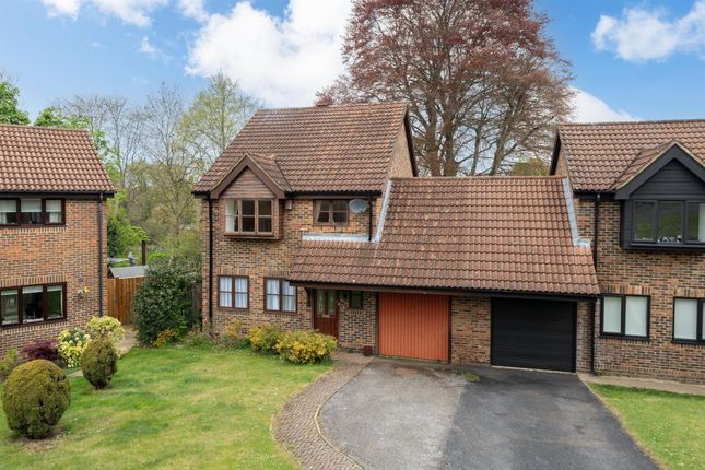 The Sycamores, Felden, Hertfordshire... 4 bed link detached house for sale