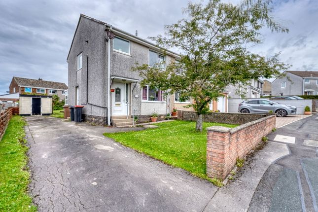 Yew Bank Lane, Whitehaven CA28 3 bed semi