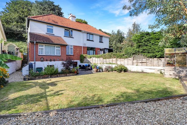 Raleigh Road, Barnstaple, Devon, EX31 3 bed semi