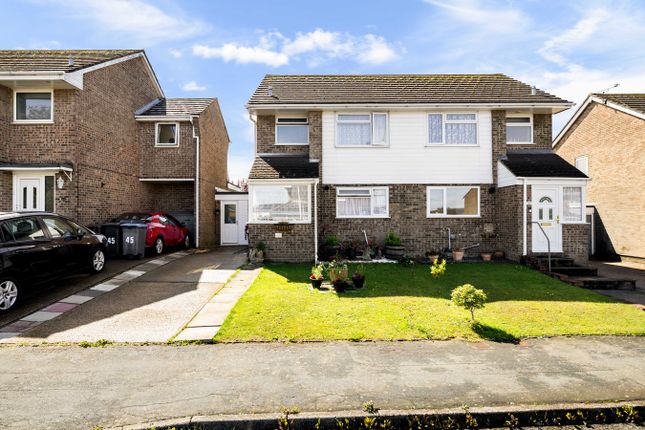 Cranleigh Drive, Whitfield, Dover, CT16 3 bed semi