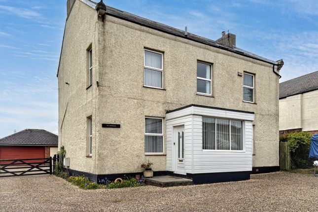Station Road, Seaton Delaval, Whitley... 4 bed detached house for sale