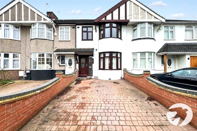 3 bed terraced house
