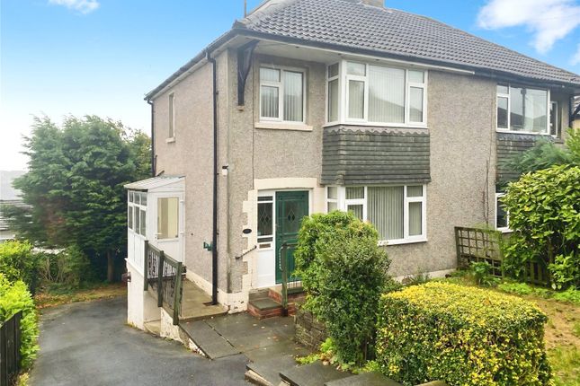 Shann Crescent, West Yorkshire BD21 4 bed semi