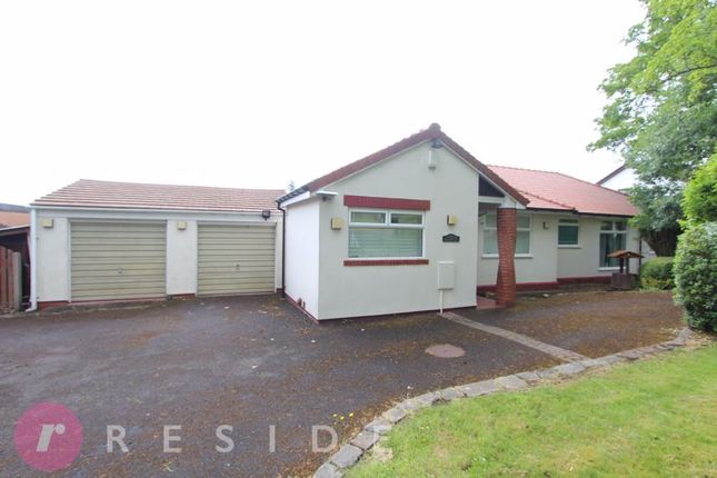 2 bedroom detached bungalow for sale