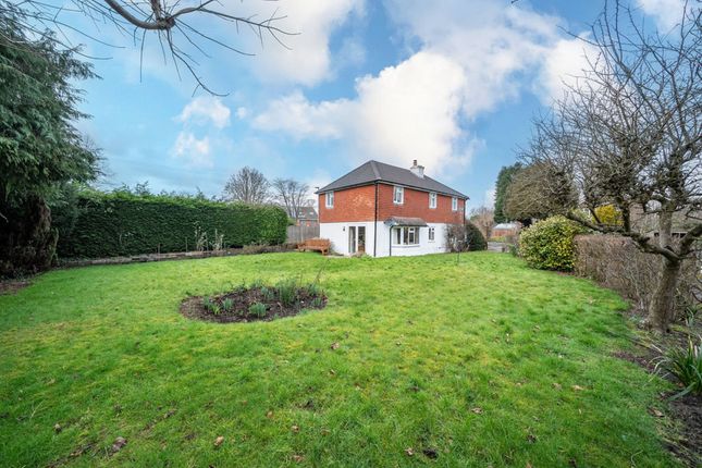 Little Shore Lane, Southampton, SO32 4 bed detached house for sale