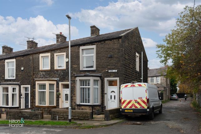 3 bed end terrace house