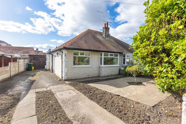 2 bedroom semi-detached bungalow for sale