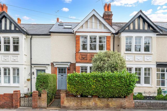 Church Road, Epsom 3 bed terraced house for sale