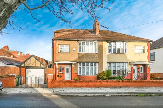 4 bed semi-detached house