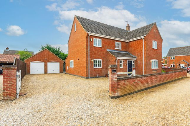 Chapel Street, Shipdham 6 bed detached house for sale