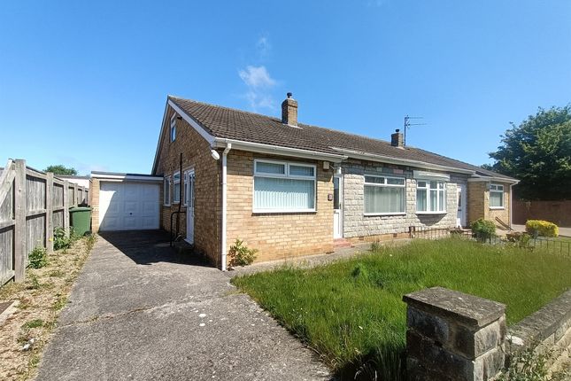 2 bedroom semi-detached bungalow for sale