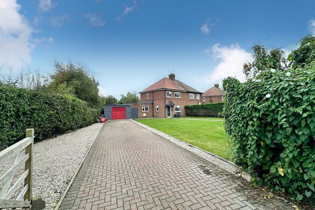 High Stile, Leven, Beverley 3 bed semi