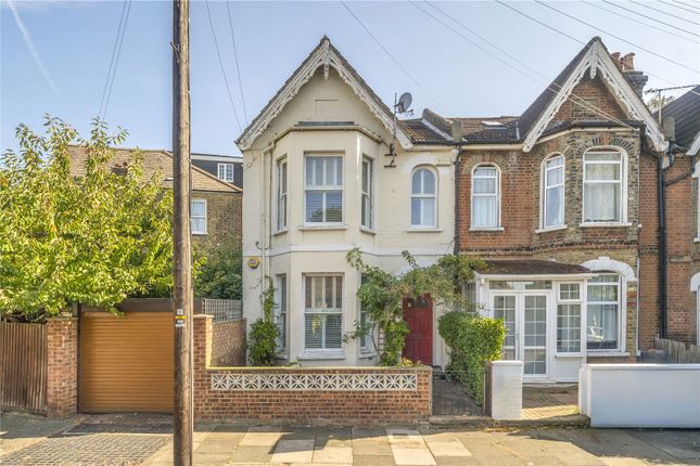 Nadine Street, Charlton, SE7 3 bed end of terrace house for sale