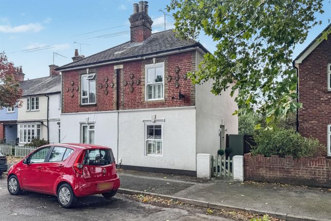 Winchester Street, Farnborough 2 bed semi