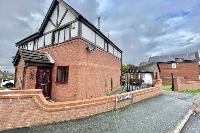 2 bedroom semi-detached house for sale