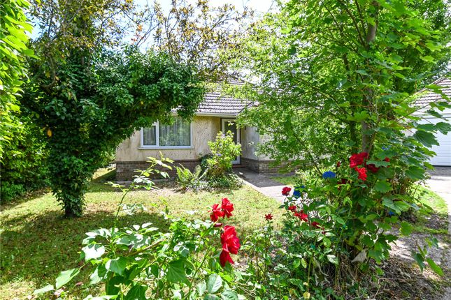 Charlton Close, Hordle, Lymington... 3 bed bungalow for sale