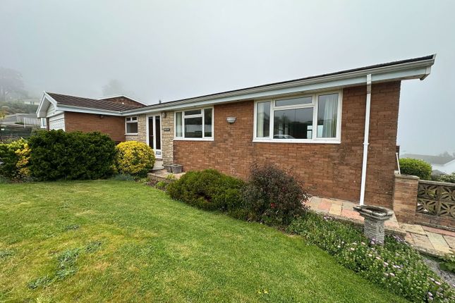 Lydwell Park Road, Torquay, TQ1 3TQ 3 bed detached bungalow for sale