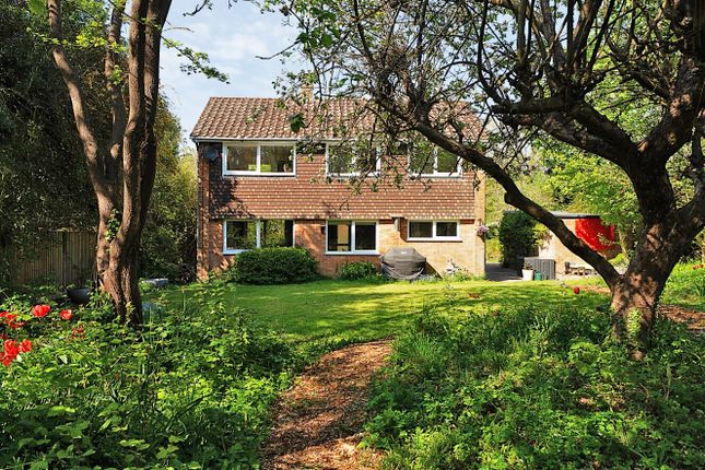 Chapel Road, Meonstoke, Southampton... 3 bed detached house for sale