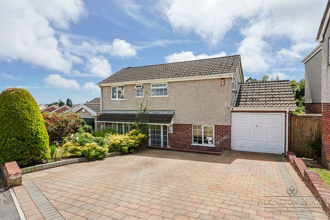 Ponsonby Road, Plymouth PL3 3 bed detached house for sale