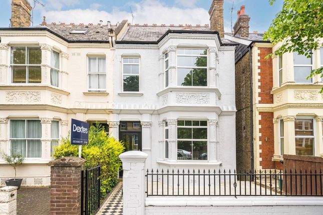 Thornbury Road, Isleworth TW7 5 bed semi