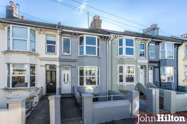 Caledonian Road, Brighton 4 bed terraced house for sale