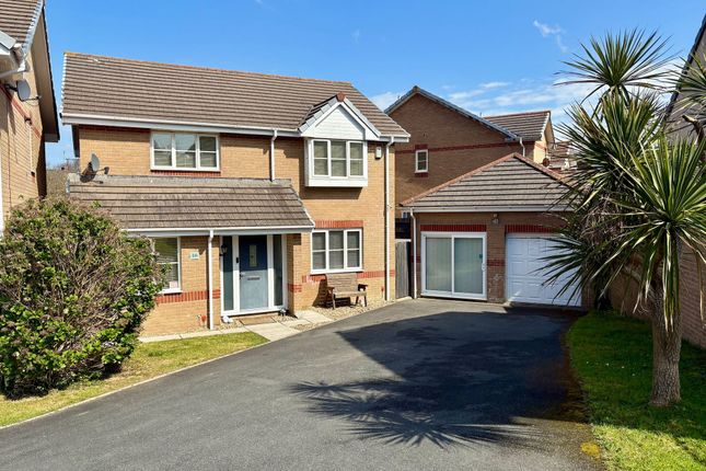 Shackleton Drive, Newquay TR7 5 bed detached house for sale