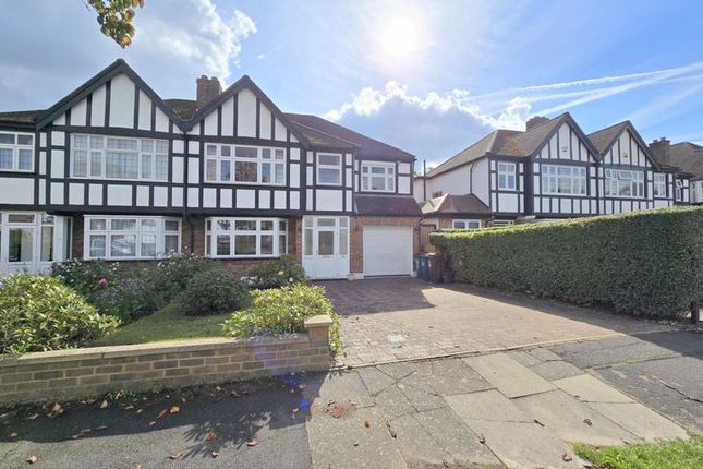 4 bedroom semi-detached house for sale