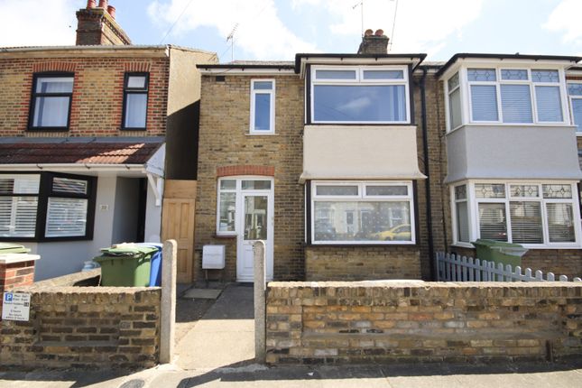 Rock Road, ME10 3 bed end of terrace house for sale