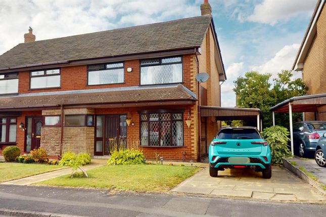 3 bedroom semi-detached house for sale