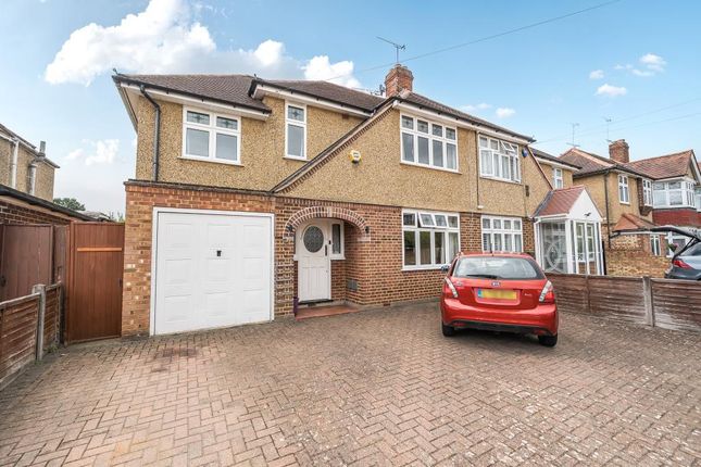 4 bedroom semi-detached house for sale