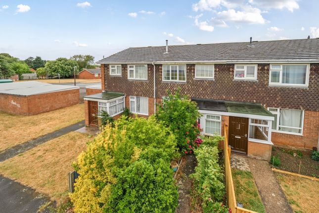 Millers Road, Waddington, Lincoln... 3 bed terraced house for sale