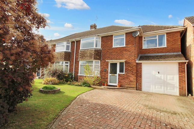 4 bedroom semi-detached house for sale