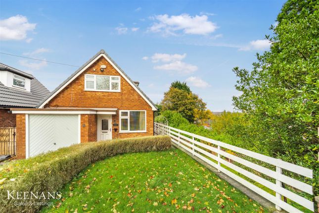 2 bed detached house