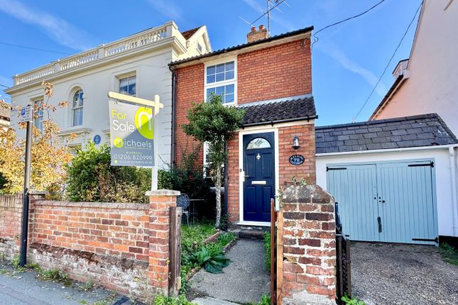 High Street, Wivenhoe, Colchester, CO7 2 bed cottage for sale