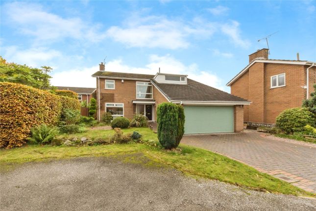 4 bed detached house