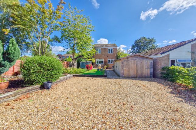 The Leys, Upper Boddington, NN11 6DG 3 bed link detached house for sale