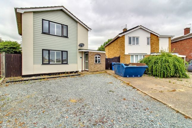 Lowestoft NR33 3 bed detached house for sale