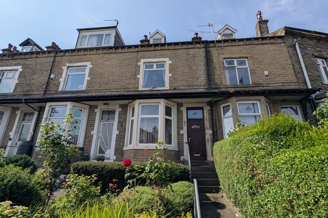 Bingley Road, Shipley, BD18 4 bed terraced house for sale