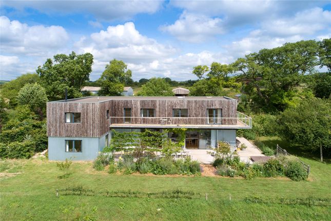 Ash Farm, Stourpaine, Blandford... 4 bed detached house for sale
