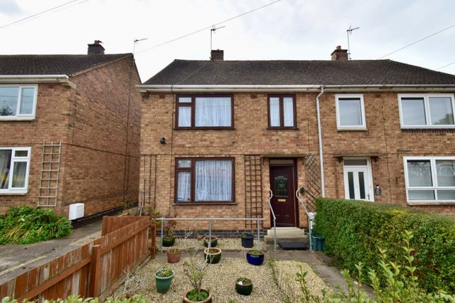 Gervas Road, Thurnby Lodge... 3 bed semi