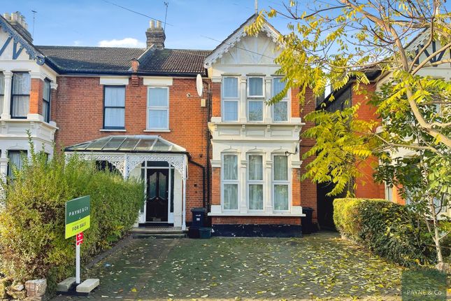 Melbourne Road, Ilford, IG1 4 bed end of terrace house for sale
