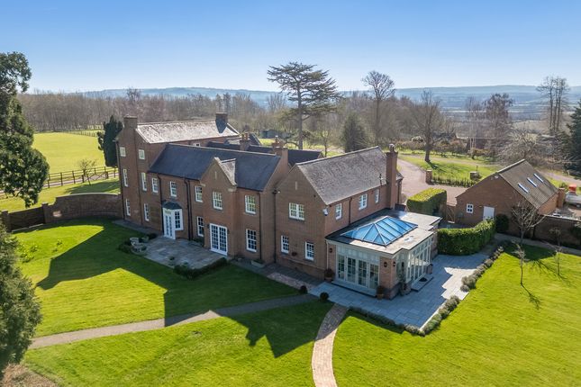 Long Marston Road, Welford on Avon... 9 bed detached house for sale