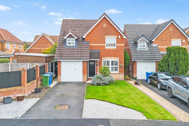 Elmsett Close, Great Sankey, WA5 3 bed detached house for sale