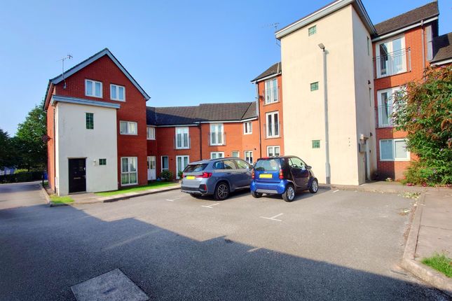 Woodbank View, Burslem, Stoke