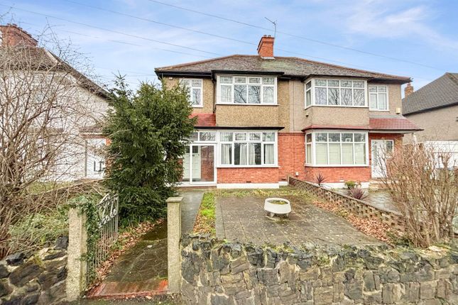 Tudor Walk, Bexley, Kent, DA5 3 bed semi