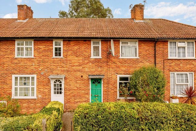 Westcott Crescent, Hanwell, London... 3 bed terraced house for sale