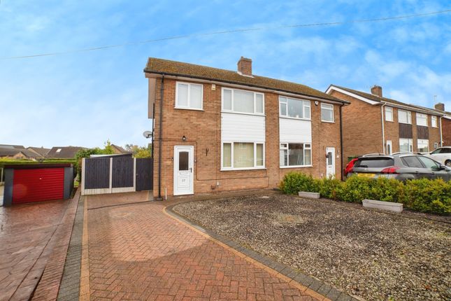 3 bedroom semi-detached house for sale